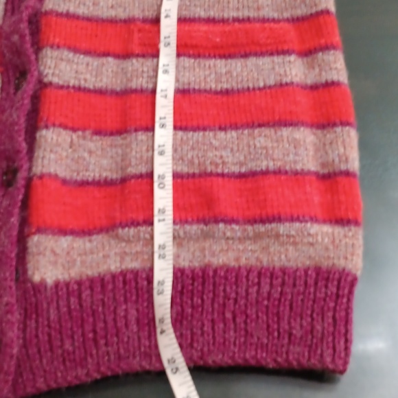 Granny cool vest from the seventies - Picture 6 of 7